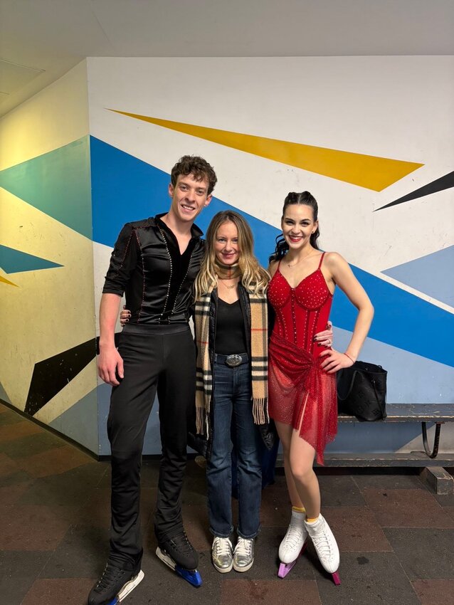 Shira ICHILOV / Mikhail NOSOVITSKIY are 4-th on DENKOVA-STAVISKI CUP 2025 with total 163.66 points