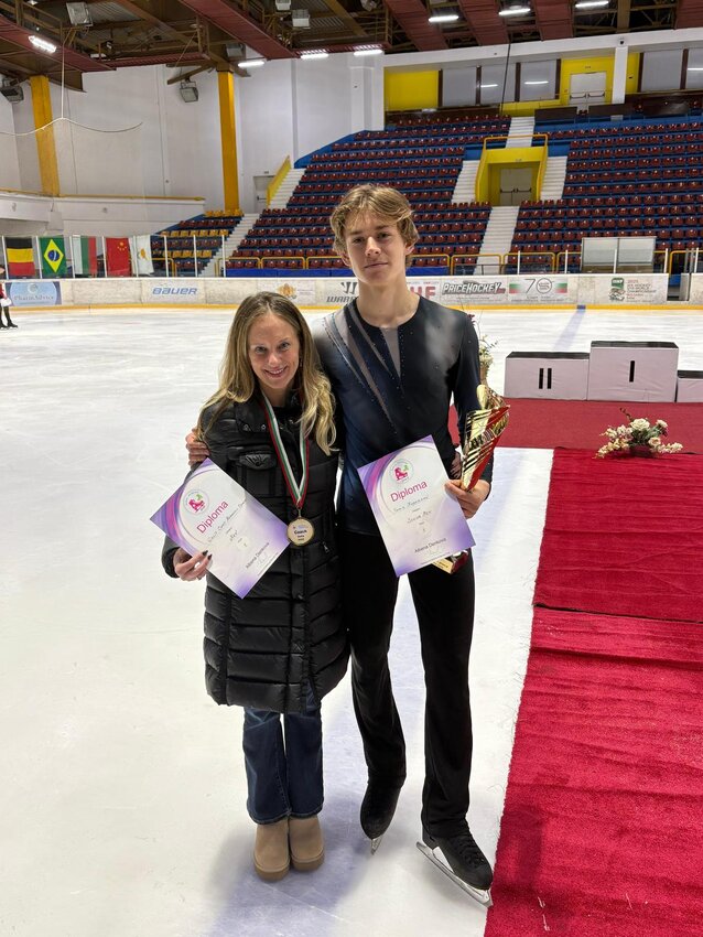 Tamir Kuperman wins DENKOVA-STAVISKI CUP 2025 with a total 231.58 points