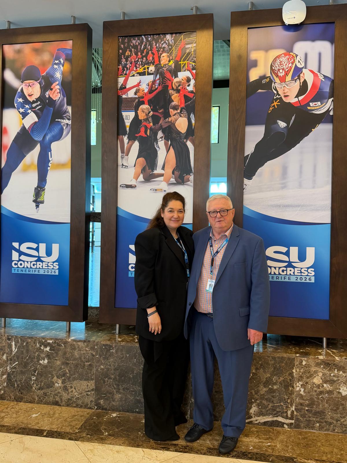 ISU Congress 2026 - 2