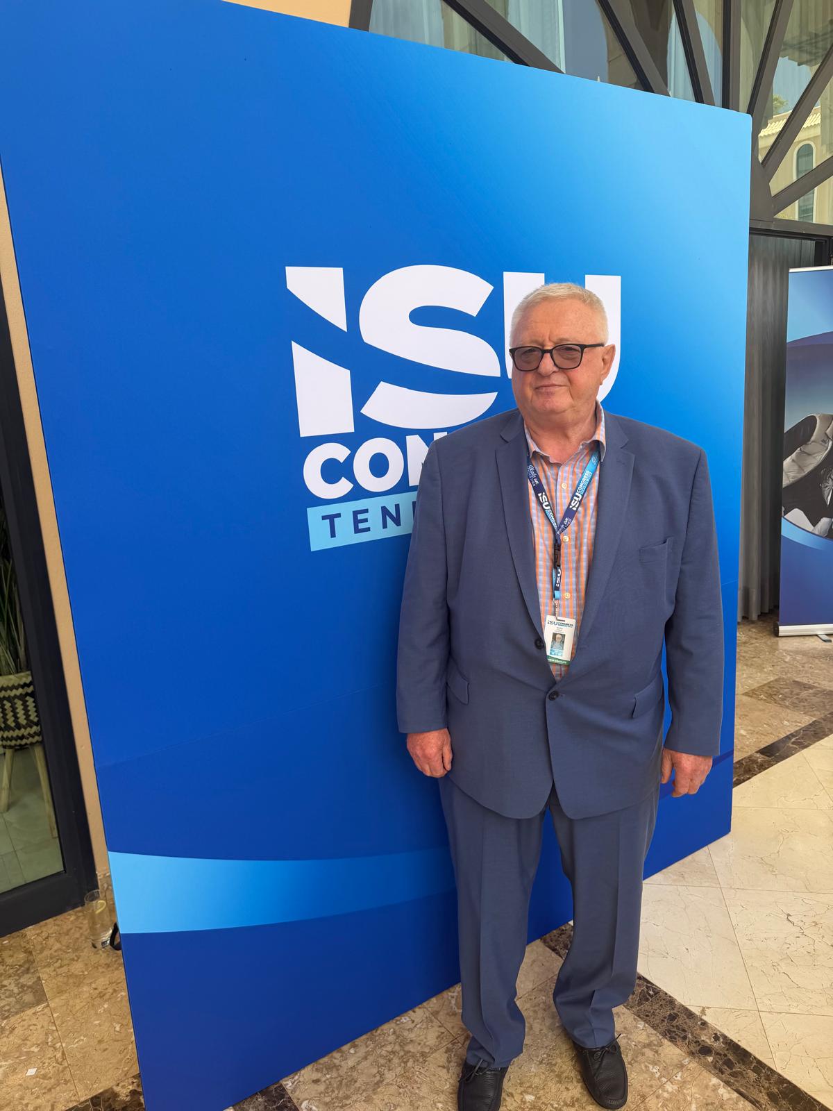 ISU Congress 2026 - 1