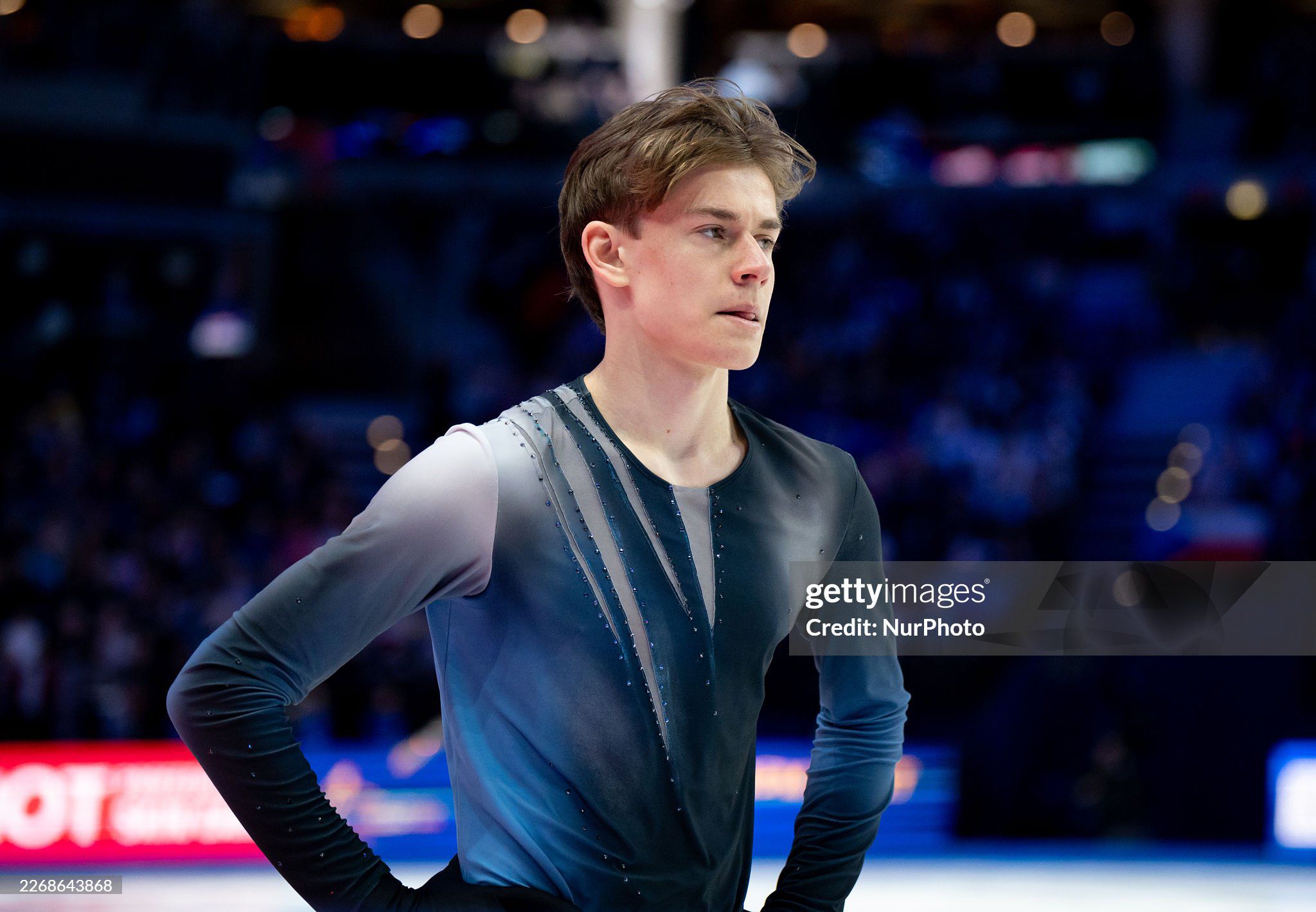 ISU World Figure Skating Championships 2026 - 1