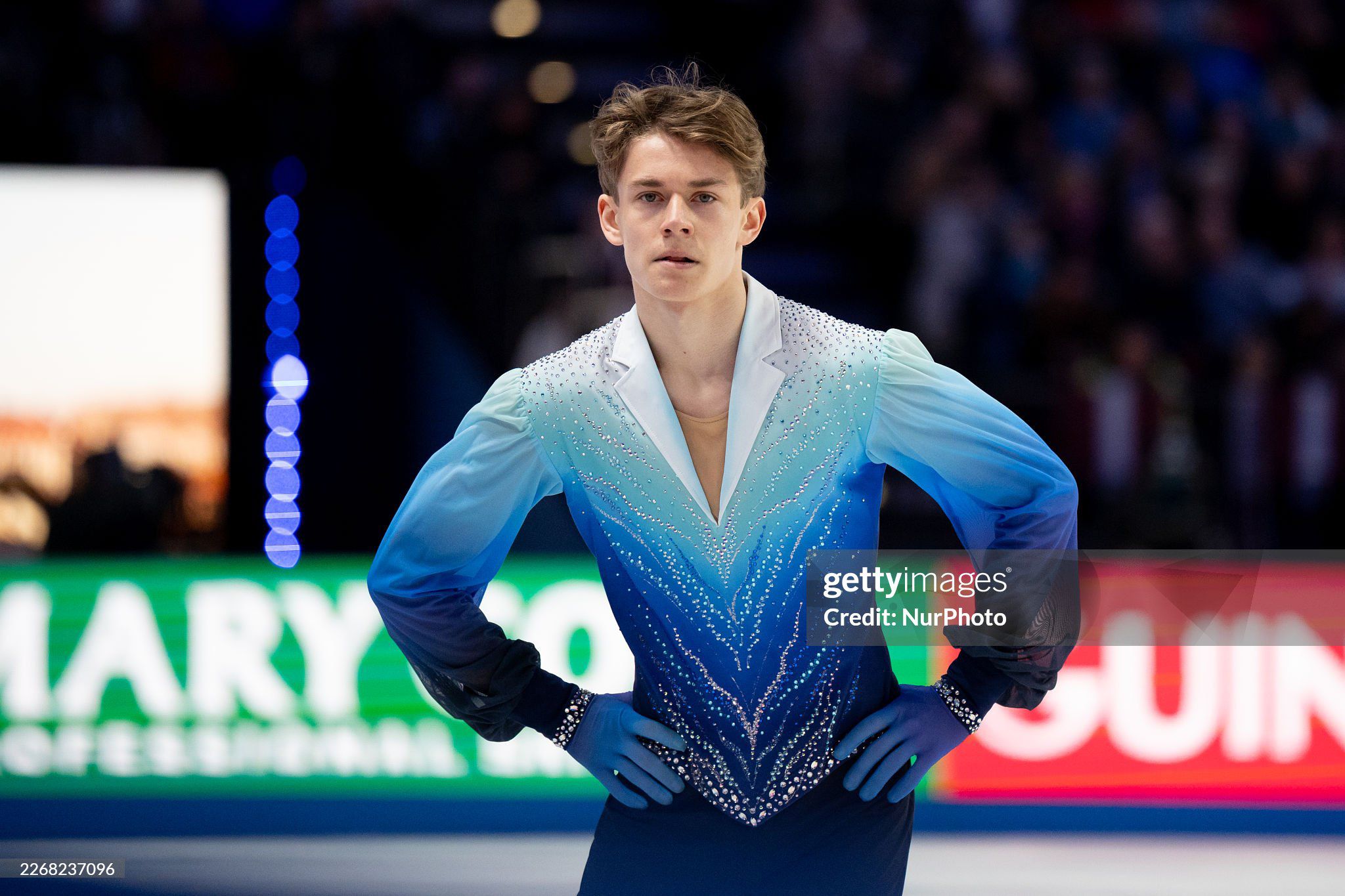 ISU World Figure Skating Championships 2026 - 4