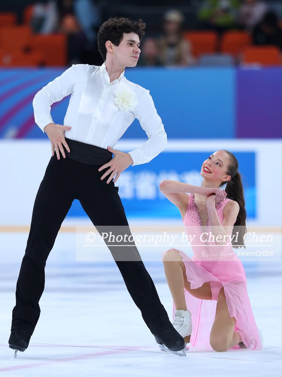 ISU Junior Grand Prix Xi'an 2026 - 1