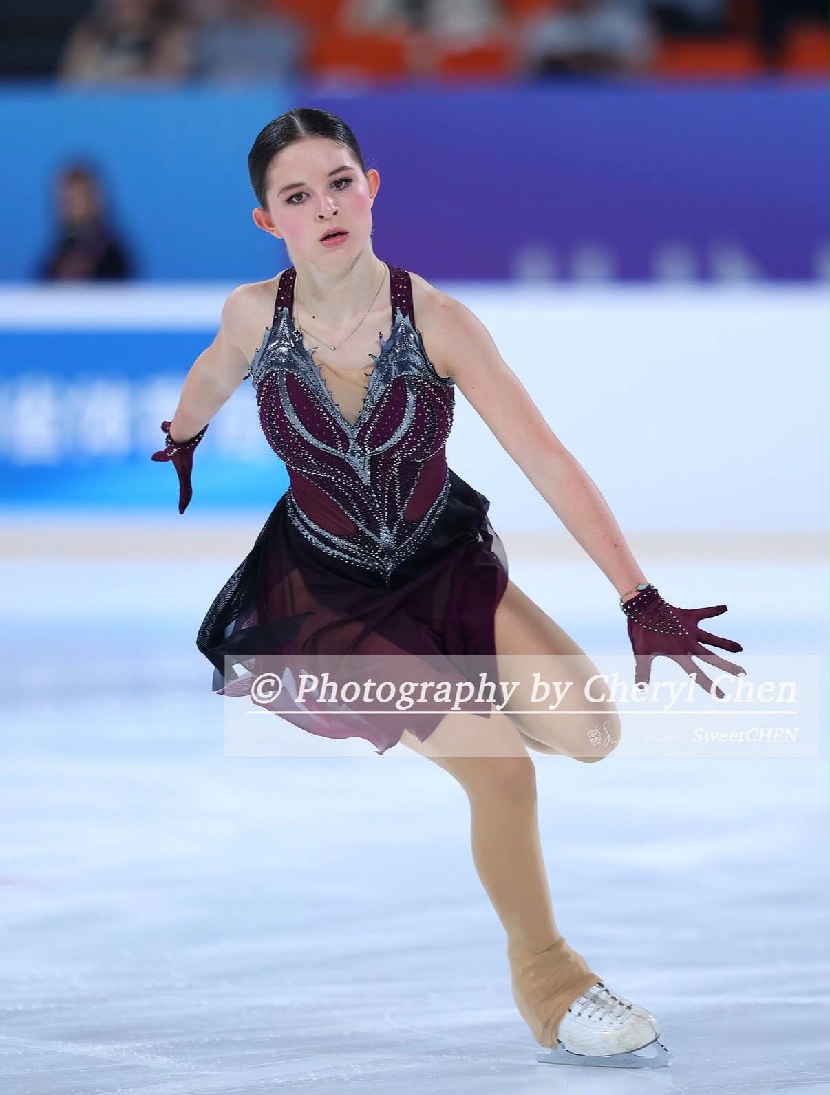 ISU Junior Grand Prix Xi'an 2026 - 3