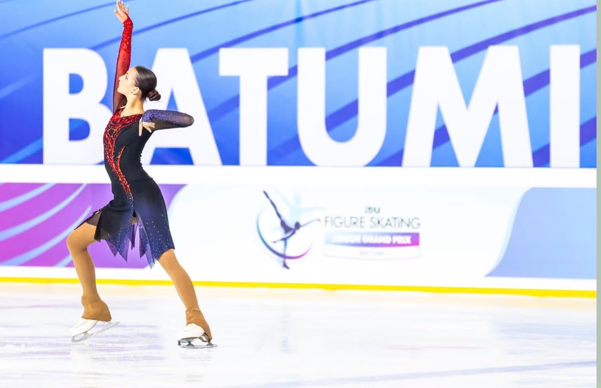 ISU Junior Grand Prix Batumi 2026 - 2