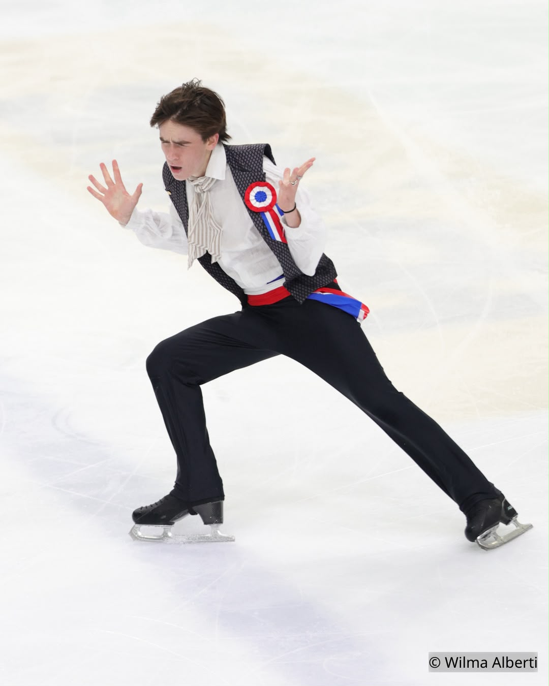 ISU Junior Grand Prix Ljubljana 2026 - 2