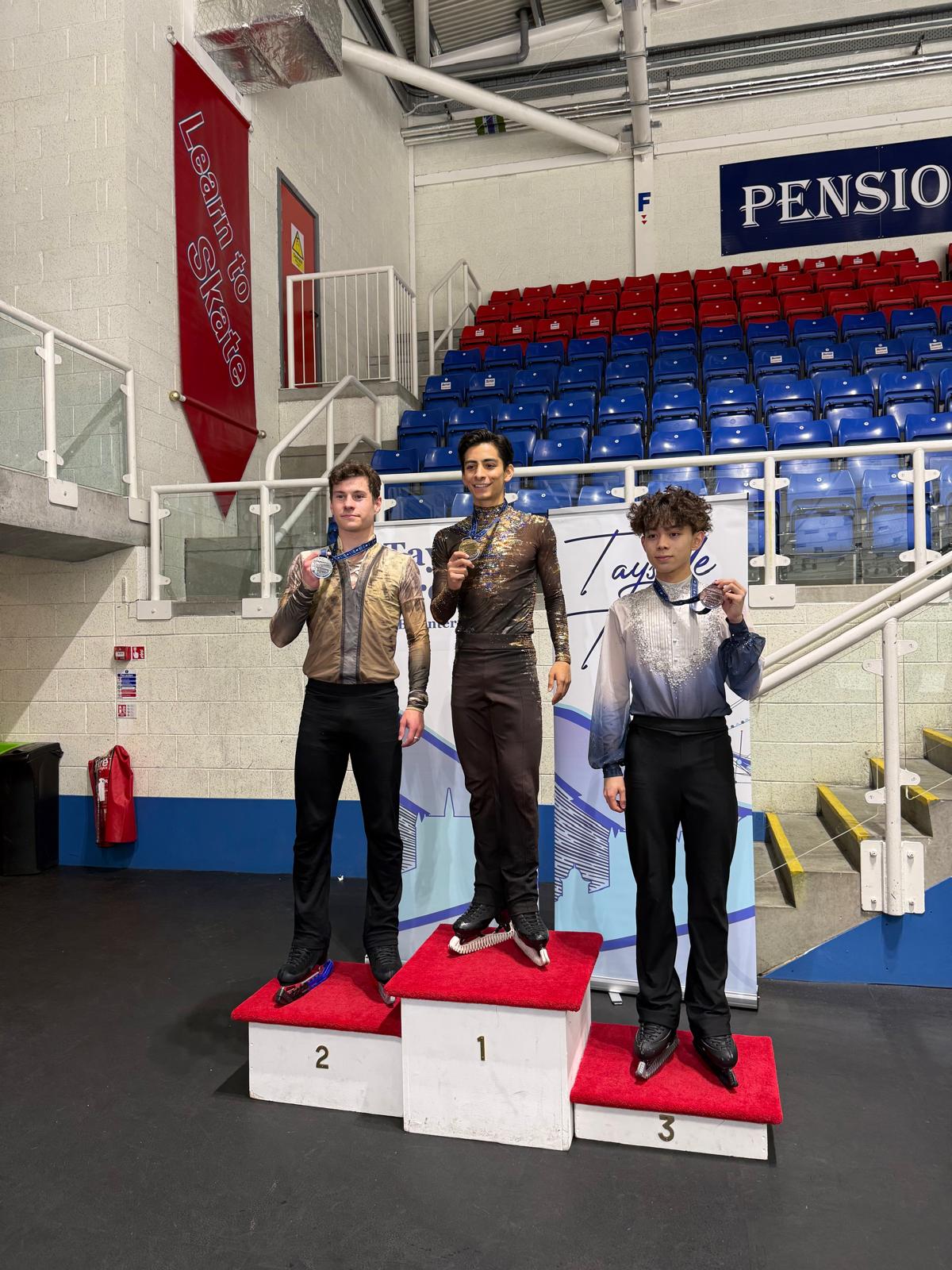 Tayside Trophy 2026 - 1